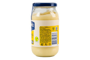 Майонез 73% Original Hellmann's с/б 405мл