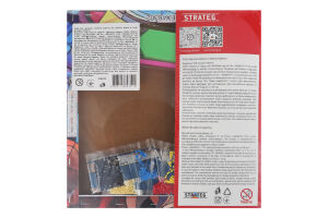 Набір для творчості для дітей від 3років Алмазна картина Strateg 1шт