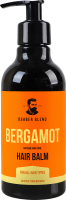 Бальзам для всіх типів волосся Bergamot Barber Blend 300мл