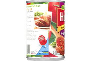 Hunt's Seasoned Tomato Sauce for Meatloaf