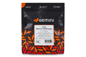 Чай Магія чебрецю Gemini д/п 70г