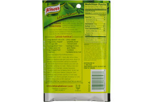 Knorr Four Cheese Sauce Mix