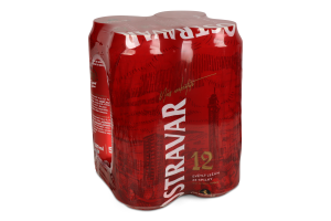 Пиво Ostravar світле з/б