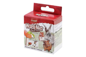 Крейда д/гризунів з овочами 40г Вітапол