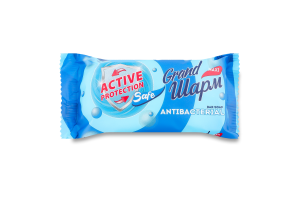 Мило Антибатеріал 100г Гранд Шарм