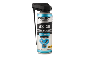Змазка багатофункціональна Professional WS-40 200мл Winso