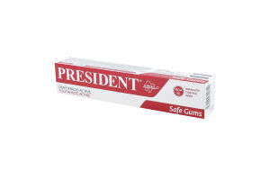 Паста зубна Active President 75мл