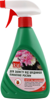 Засіб д/захисту від шкідників кімнатних рослин 500мл спрей Royal Mix