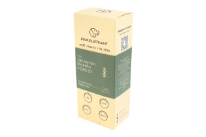 Чай Forest Ukrainian masala Pink Elephant к/у 70г