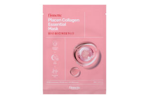 Маска д/обличчя Fionette Placen Collagen тканинна
