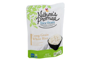 Nature's Promise Long Grain White Rice