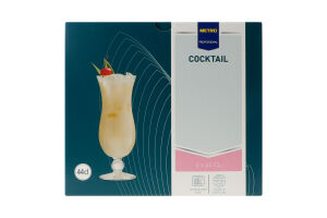 Стакан для коктейля 440мл №392700042 Cocktail Metro Professional 6шт