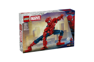 Конструктор для детей от 12лет №76346 Spider-man hero figure Marvel Lego 813эл