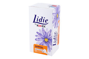Прокладки щоденні Normal Camomole Deo Lidie 50шт