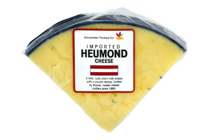 Ahold Imported Cheese Heumond