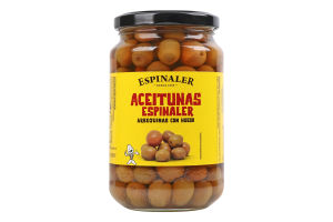 Оливки Espinaler Arbequina