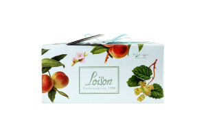 Кекс Loison Коломба с цукатами из груши и фундуком