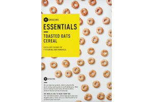 SE Grocers Cereal Toasted Oats