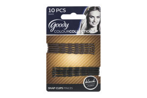 Goody ColourCollection Snap Clips - 10 CT