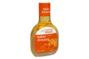 Guaranteed Value Italian Dressing