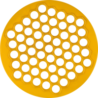 Пельменница Gondol 25см