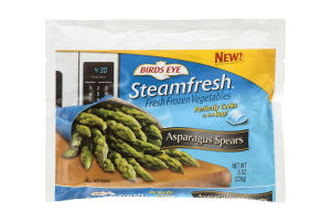 Birds Eye Steamfresh Asparagus Spears