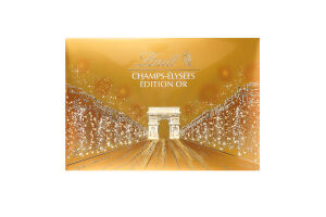 Цукерки Lindt Champs-Elysees Edition Or асорті