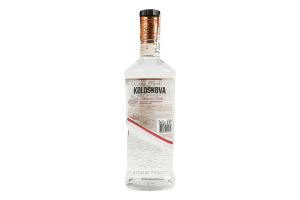 Водка 0.5л 40% особая Original Premium Koloskova бут