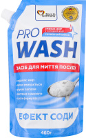 Засіб д/миття посуду Ефект соди 460г д/п Про Вош