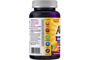 Nature's Way Alive! Women's 50+ Gummy Vitamins - 60 CT