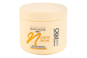 Маска для волос Питание и восстановление Hair Pro Byphasse 500мл