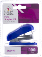 Smart Living Mini Stapler Kit