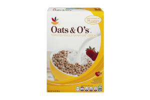 Ahold Oats & O's Cereal
