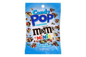 Попкорн Candy Pop M&M Minis