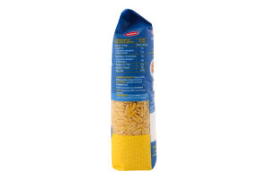 Изделия макаронные из твердых сортов пшеницы Orzo Melissa м/у 500г