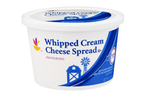 Ahold Whipped Cream Cheese Spread