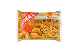 Локшина Koka зі смаком масали швид/приг