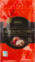 Цукерки Zentis Марципанові кульки смак печен яблук