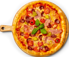 Пицца Острая С