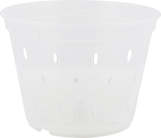 Горщик д/орхідей дренажний 17*12см арт115055 Алеана