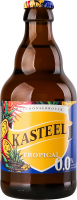 Пиво Kasteel Tropical світле фруктове б/а