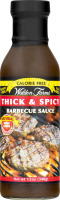 Walden Farms Calorie Free Thick & Spicy Sauce Barbecue