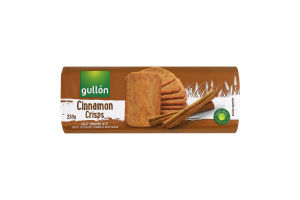 Печенье Cinnamon crisps Gullon м/у 235г