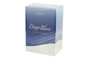 Вода парфумована Deep Blue 100мл Elode