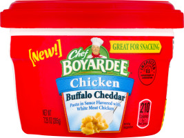 Chef Boyardee Chicken Buffalo Cheddar