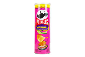 Чипси Pringles зі смаком з перцю хабанеро