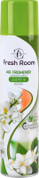 Освіжувач повітря аерозольний Жасмин Fresh Room 300мл