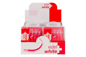 Щетки для межзубных промежутков SS Profi-Line Edel+White 6шт