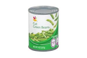 Ahold Cut Green Beans