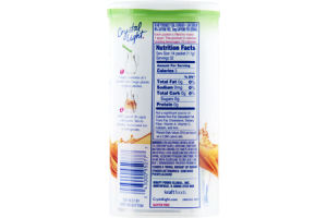 Crystal Light Peach Iced Tea Drink Mix- 8 CT